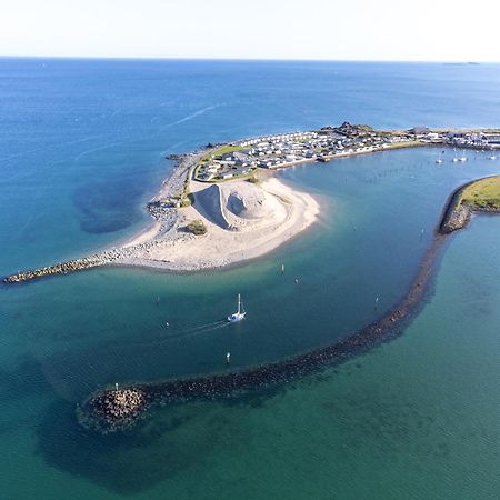 Gimblet Rock Holiday Park Pwllheli Exteriör bild