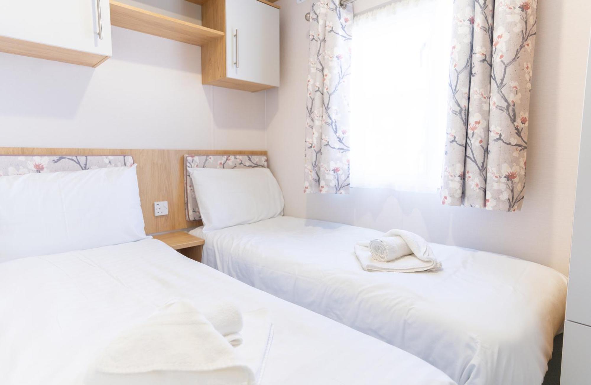 Gimblet Rock Holiday Park Pwllheli Exteriör bild