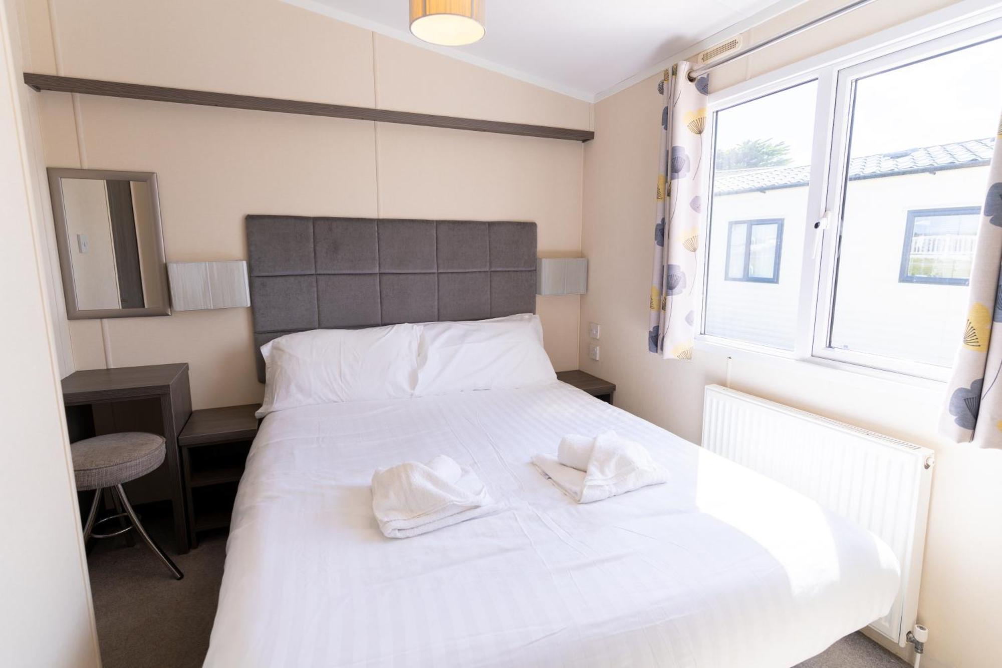 Gimblet Rock Holiday Park Pwllheli Exteriör bild