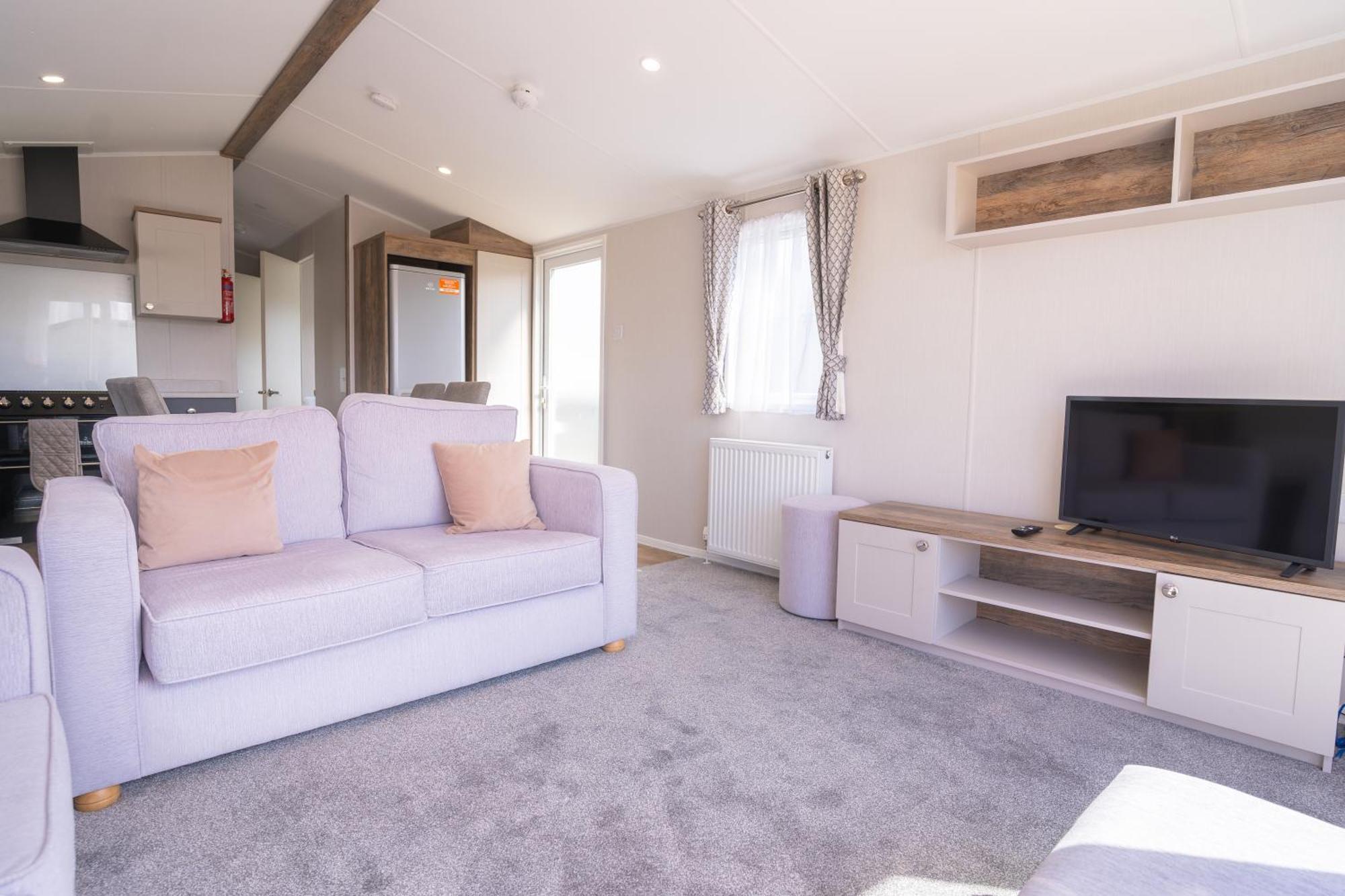 Gimblet Rock Holiday Park Pwllheli Exteriör bild