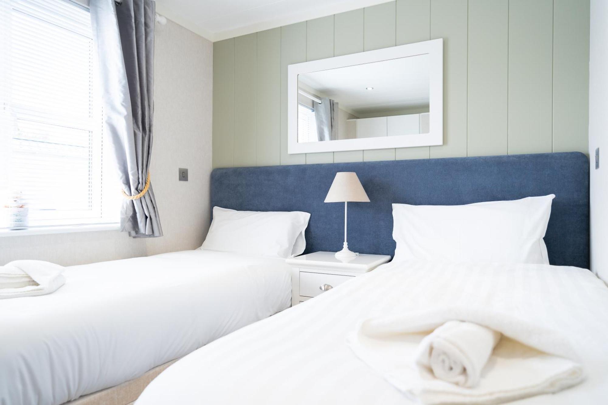 Gimblet Rock Holiday Park Pwllheli Exteriör bild