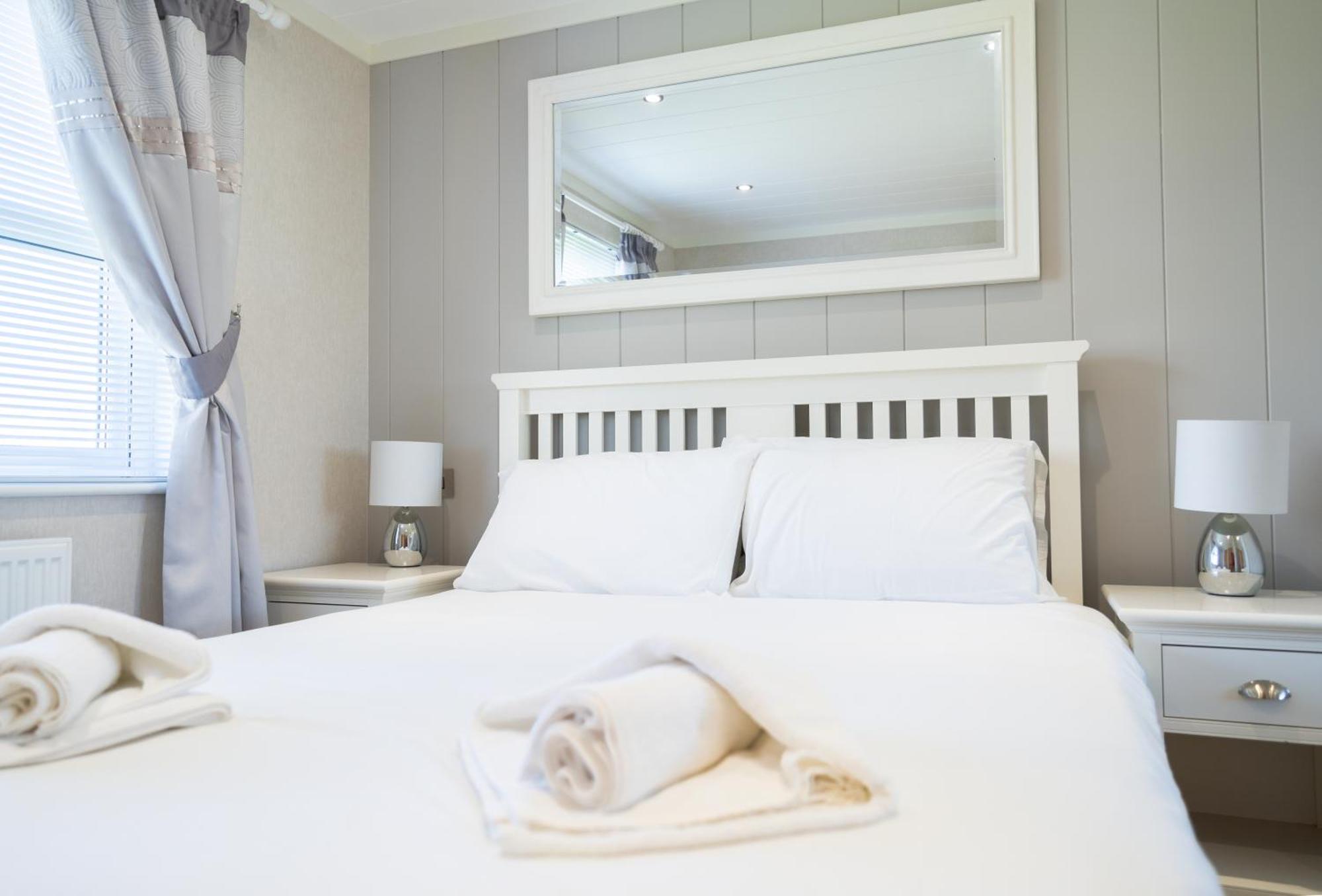 Gimblet Rock Holiday Park Pwllheli Exteriör bild